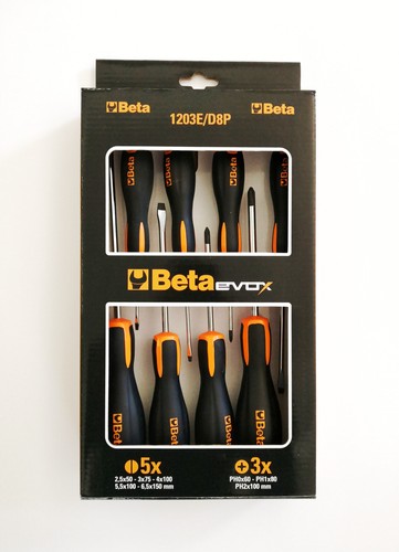 Beta evox serie - serie, cacciaviti