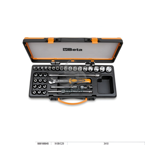 Set chiavi bussola 12 - 17,