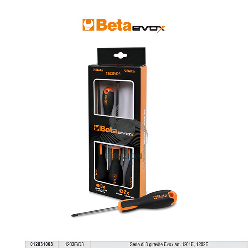 Set giraviti croce phillips - 8,