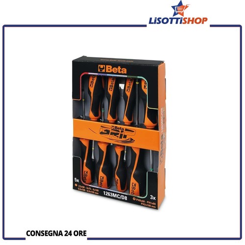 Beta 1263mc serie 8 - 1263mc/d8,