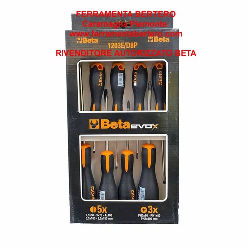 Set giraviti cacciaviti beta - set,