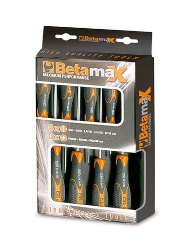 Serie giravite betamax - betamax, a