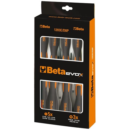 Set giraviti giravite beta - set,