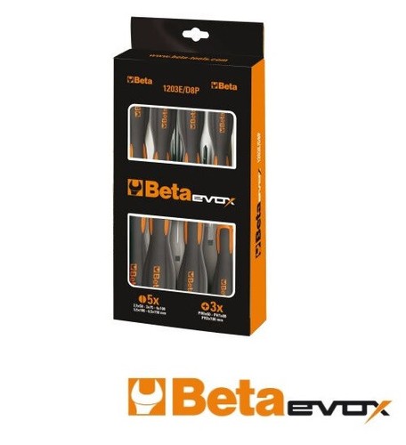 Serie pezzi giravite kit - serie,