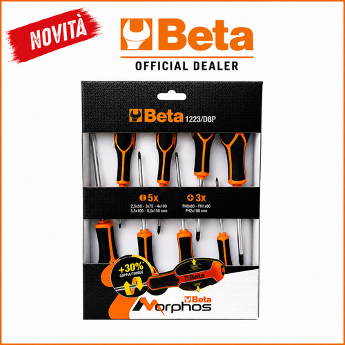 Set giraviti cacciaviti - set,