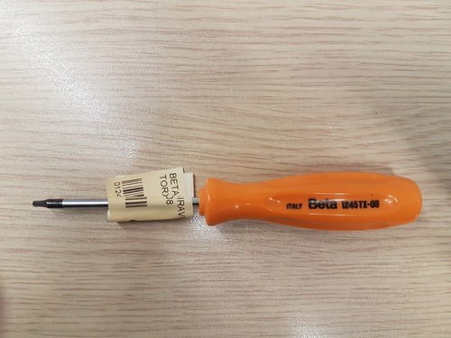Giravite torx beta - t8,