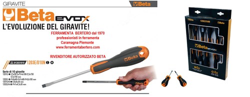 Set giraviti giravite beta - set,